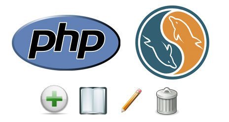 php crud tutorial for beginners