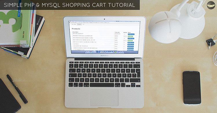 simple-php-mysql-shopping-cart-tutorial